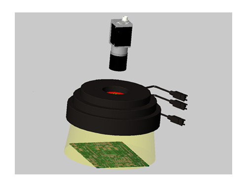 PCB Soldering Point Inspection