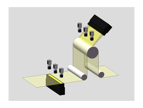 Lithium Film Defects Inspection