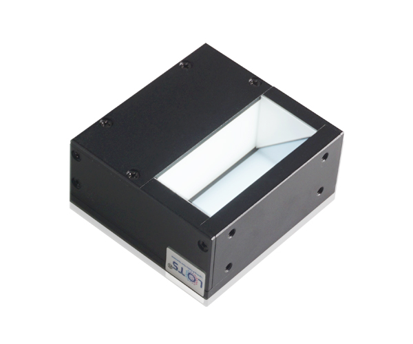 Rectangular coaxial light