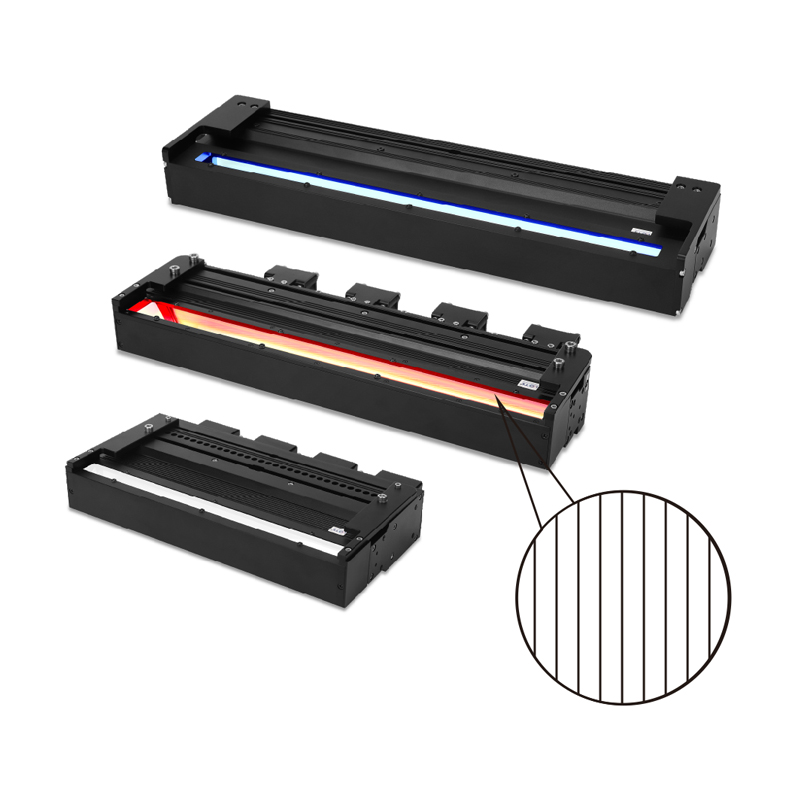 Grating Coaxial Line Scan Light (2COXL-GR)