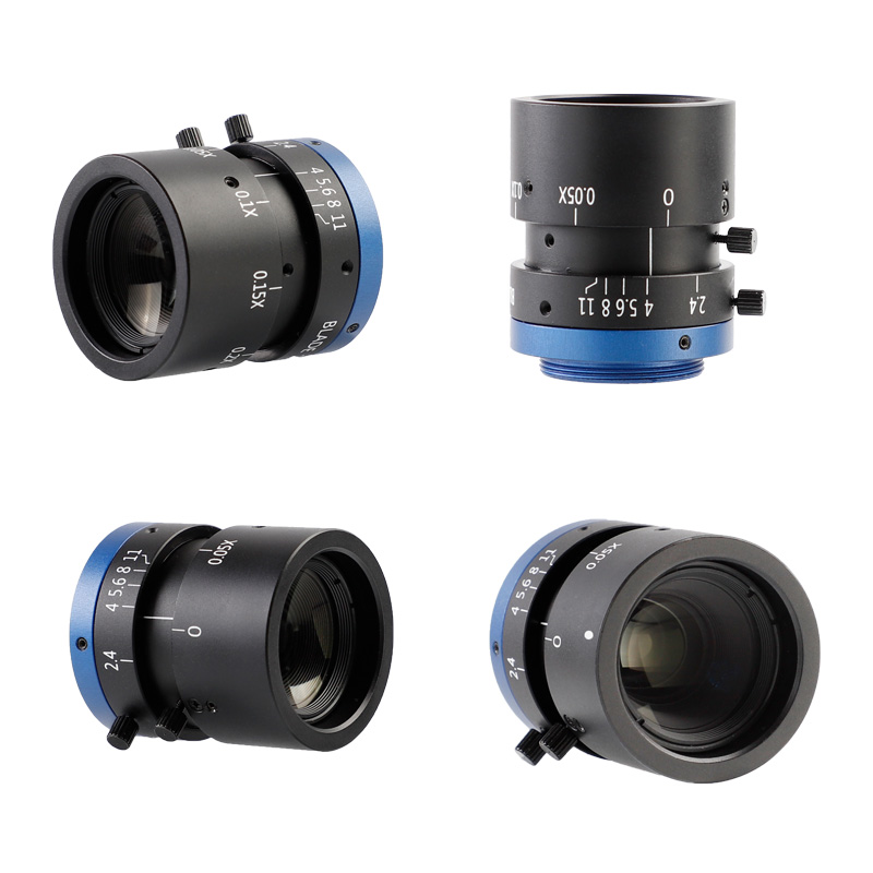 2/3 ” high resolution 5 million prime lens