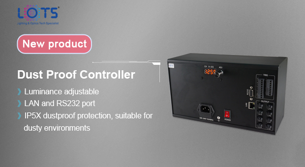 Dust Proof Controller