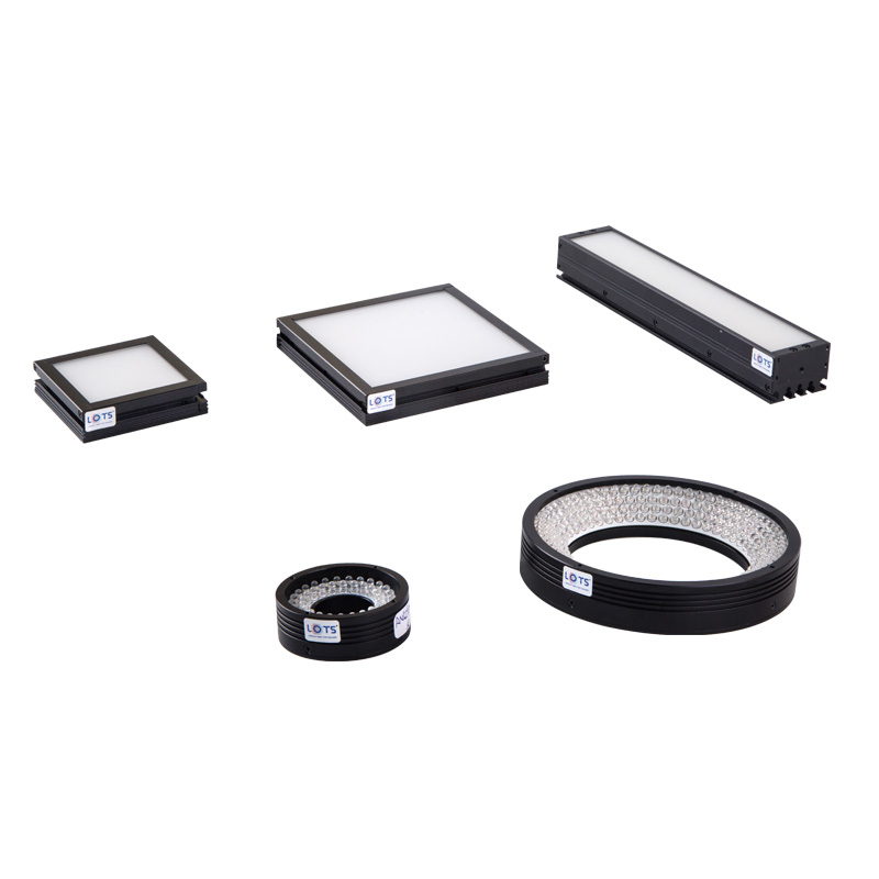 Infrared Light Inspection (NIR) 