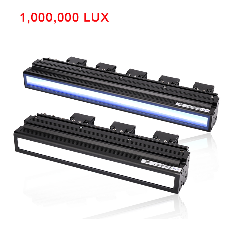 High Uniformity Line Scan Light (2LINS)