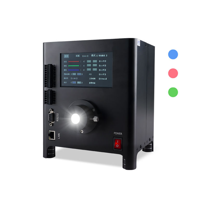 RGB Fiber Optic Light (2SLG-RGB)