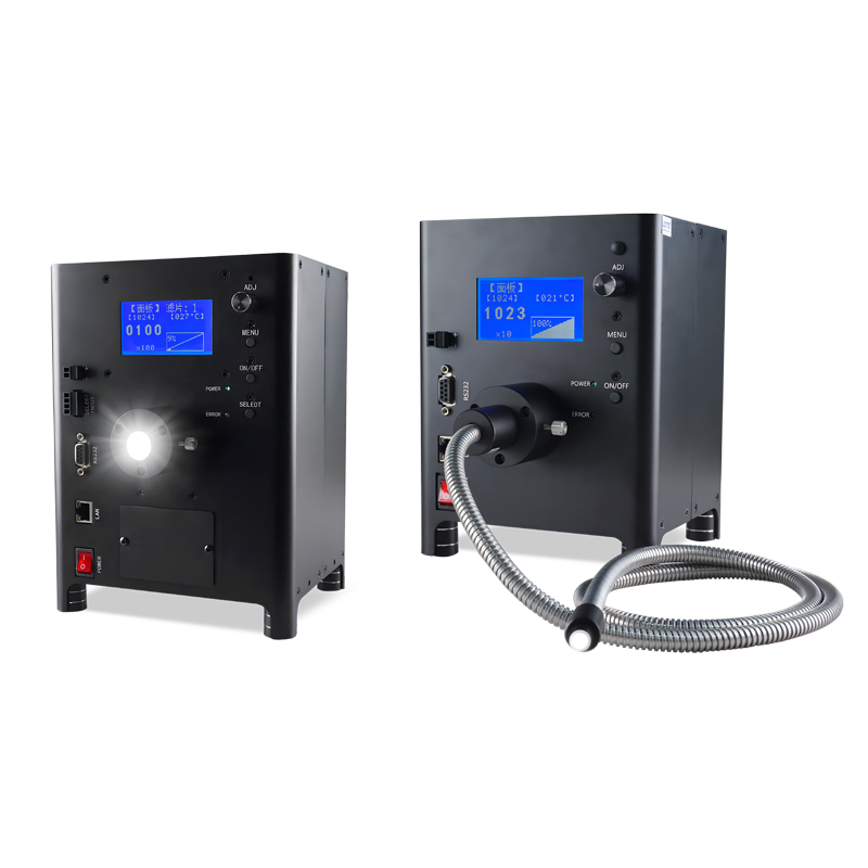 High Luminance Fiber Light (2SLG)